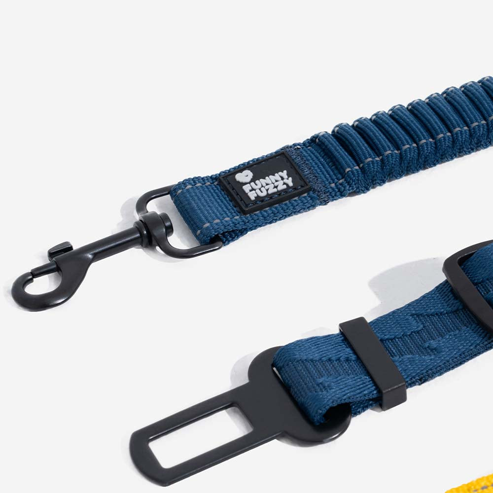 Cintura di sicurezza regolabile per cani freschi accessori per auto