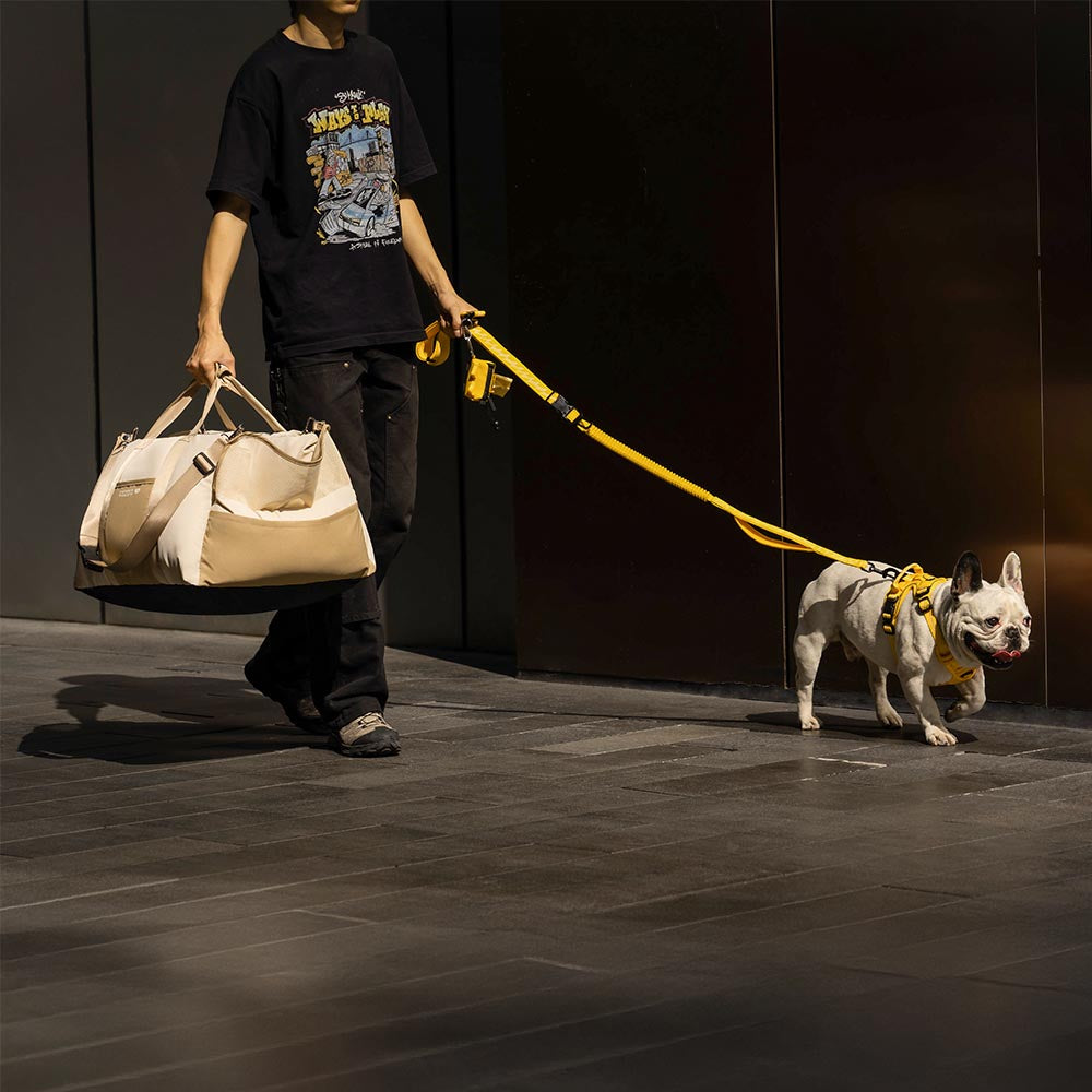 Seggiolino Auto Impermeabile e Traspirante per Cani - Pup Rover