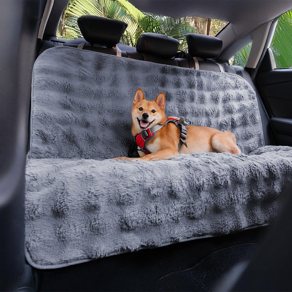 COPERTA PER ANIMALI MORBIDA E CONFORTEVOLE - PROTEGGI SEDILE AUTO - Surestep