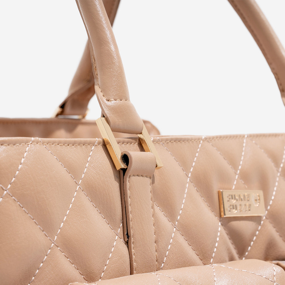 Borsa per gatti da viaggio multi-funzionale e alla moda, grande, condivisa tra umani e gatti - Coda vagabonda