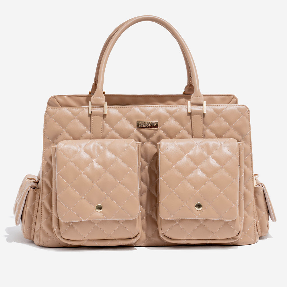 Borsa per gatti da viaggio multi-funzionale e alla moda, grande, condivisa tra umani e gatti - Coda vagabonda