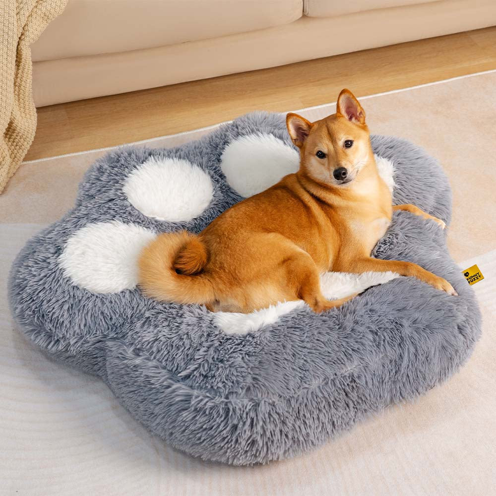 Letto per cani lavabile, soffice, antiscivolo e accogliente - Paw Spot