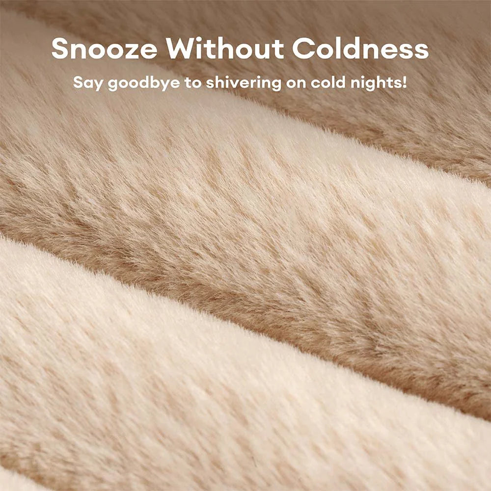 Cuscino con Wedge Ortodontico Rimovibile in Velluto - CozySlope