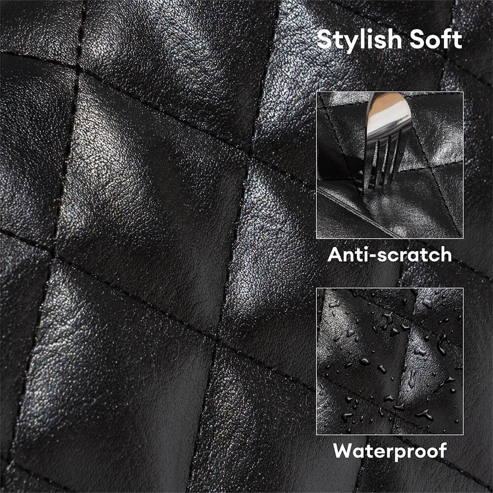 Borsa per gatti da viaggio multi-funzionale e alla moda, grande, condivisa tra umani e gatti - Coda vagabonda