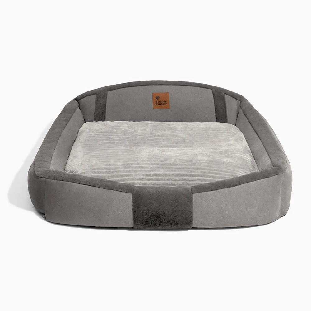 Divano per cani vintage grande accogliente e calmante