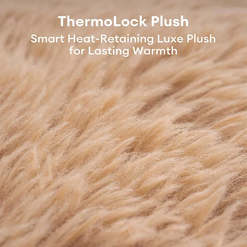 Divano Letto Ortodontico per Cani in Spugna Rimovibile e Caldo - FluffyHaven