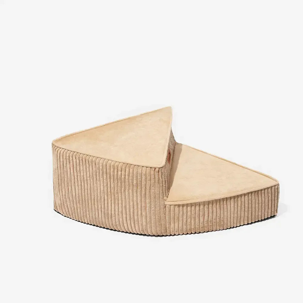 Scale per animali domestici a spirale rimovibili, amichevoli per le articolazioni in corda a coste - CreamyStep