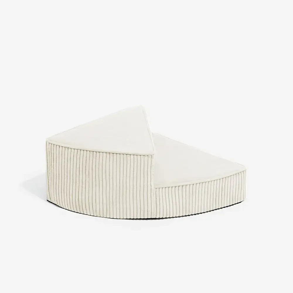 Scale per animali domestici a spirale rimovibili, amichevoli per le articolazioni in corda a coste - CreamyStep