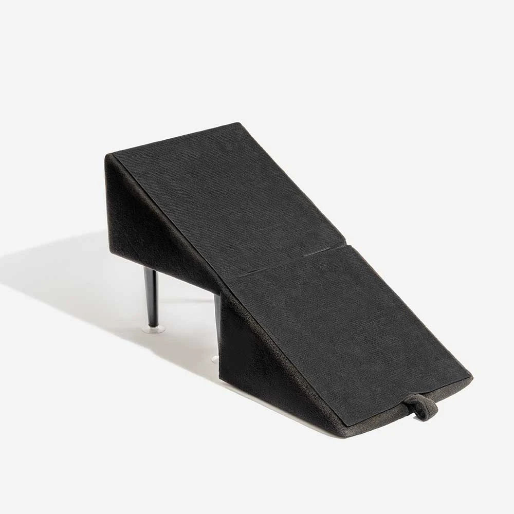 Scala per cani in legno convertibile 2 in 1 con scala a gradini domestica