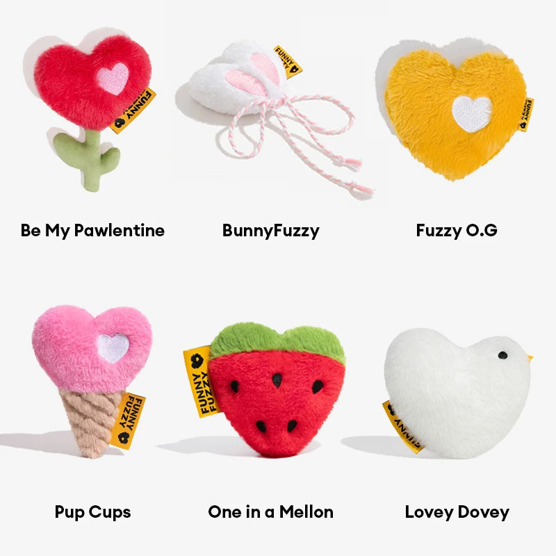 FUNNYFUZZY Scatola dei giocattoli – edizione limitata