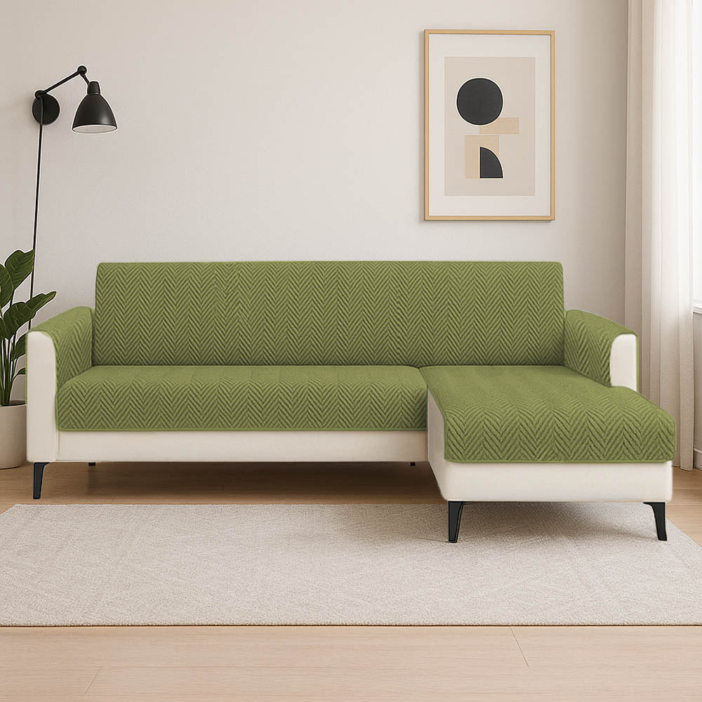 Copertura per divano per animali domestici impermeabile e antiscivolo - SlipSafe