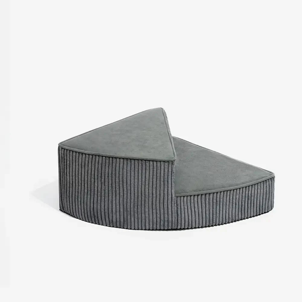 Scale per animali domestici a spirale rimovibili, amichevoli per le articolazioni in corda a coste - CreamyStep