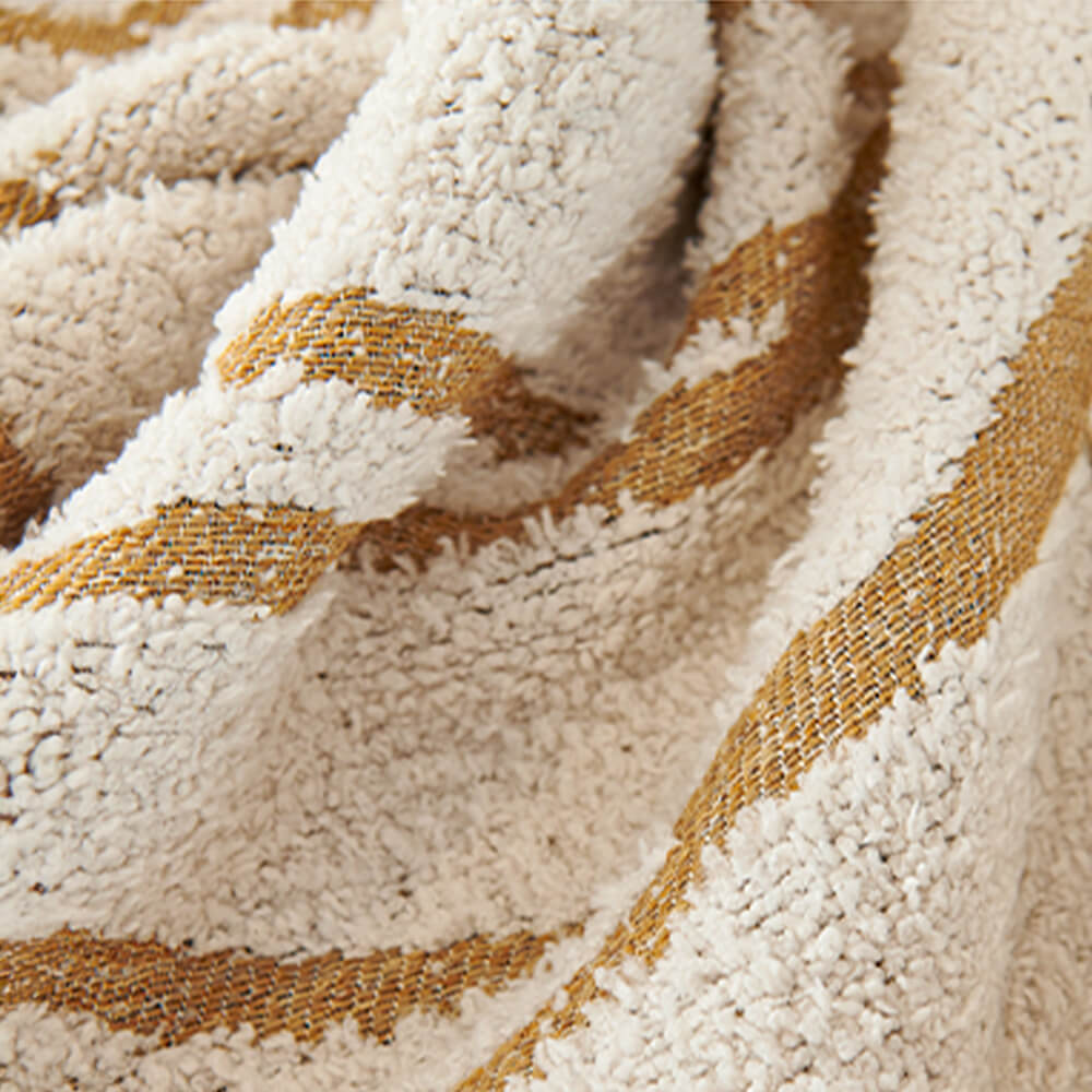 Copertura per divano minimalista in chenille, reversibile, resistente ai graffi dei gatti e antiscivolo