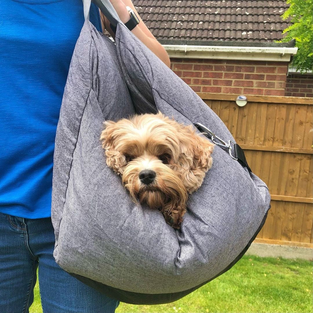 Cuscino per Auto per Cuccioli - Prima Classe
