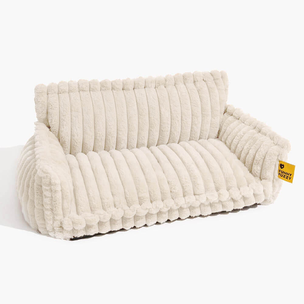 Grande cuscino ortopedico morbido e lavabile per cani, letto per cani Snoozy Dream