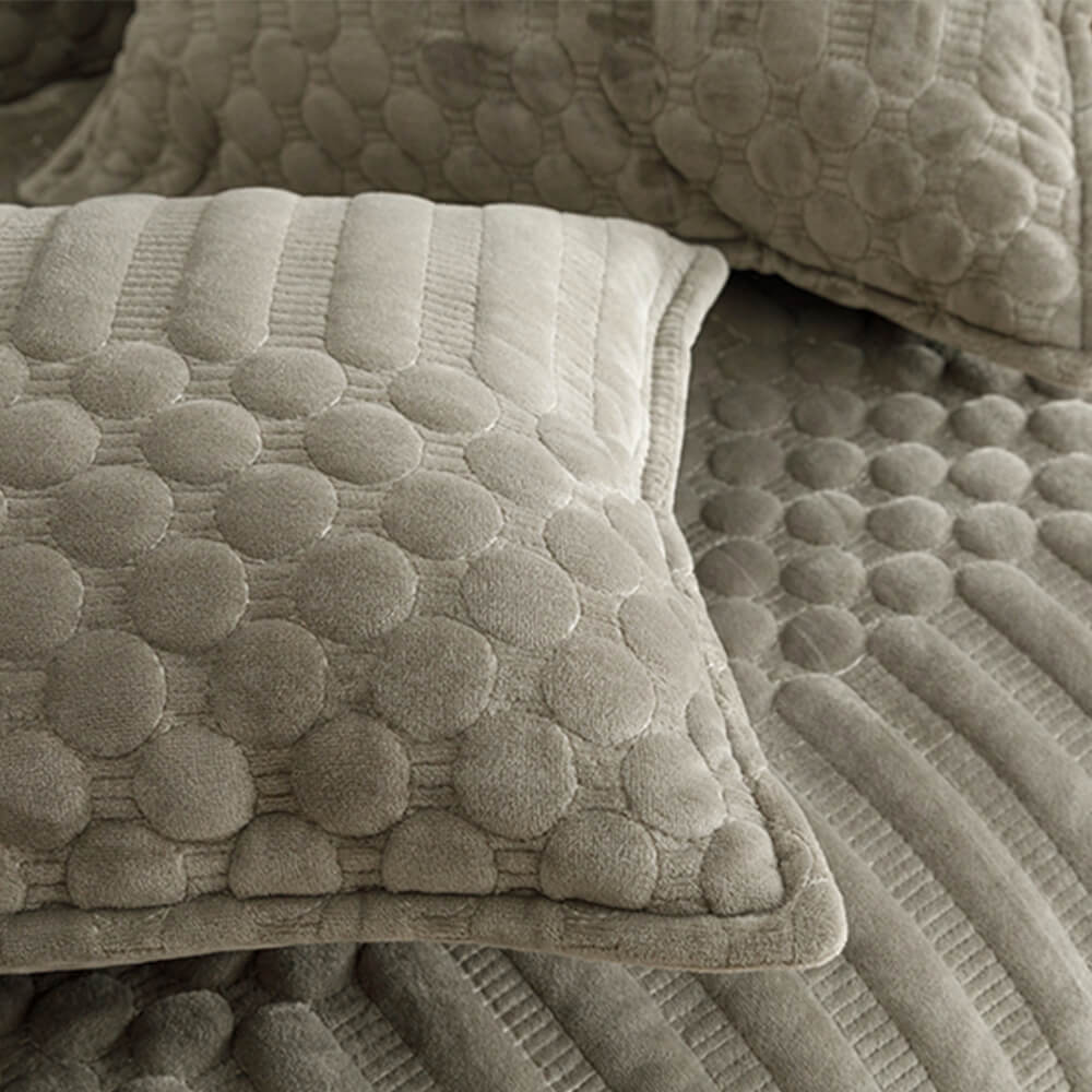 Copertura per divano calda in peluche vintage antiscivolo
