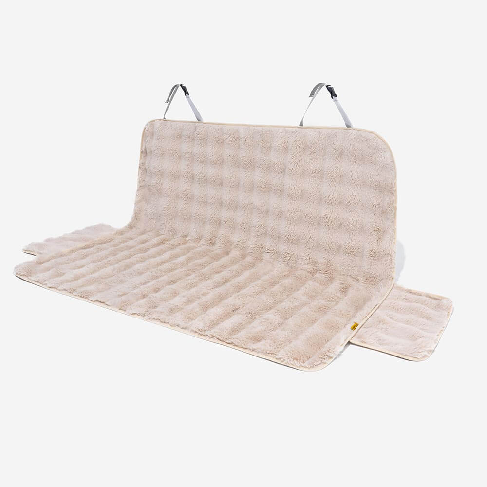 COPERTA PER ANIMALI MORBIDA E CONFORTEVOLE - PROTEGGI SEDILE AUTO - Surestep