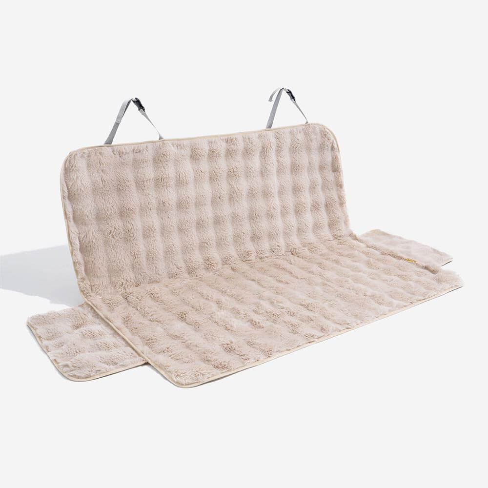 COPERTA PER ANIMALI MORBIDA E CONFORTEVOLE - PROTEGGI SEDILE AUTO - Surestep