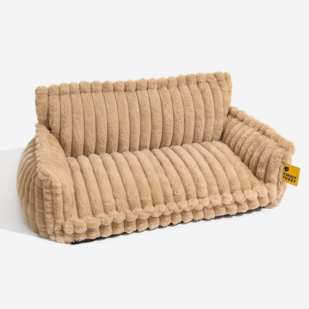 Grande cuscino ortopedico morbido e lavabile per cani, letto per cani Snoozy Dream