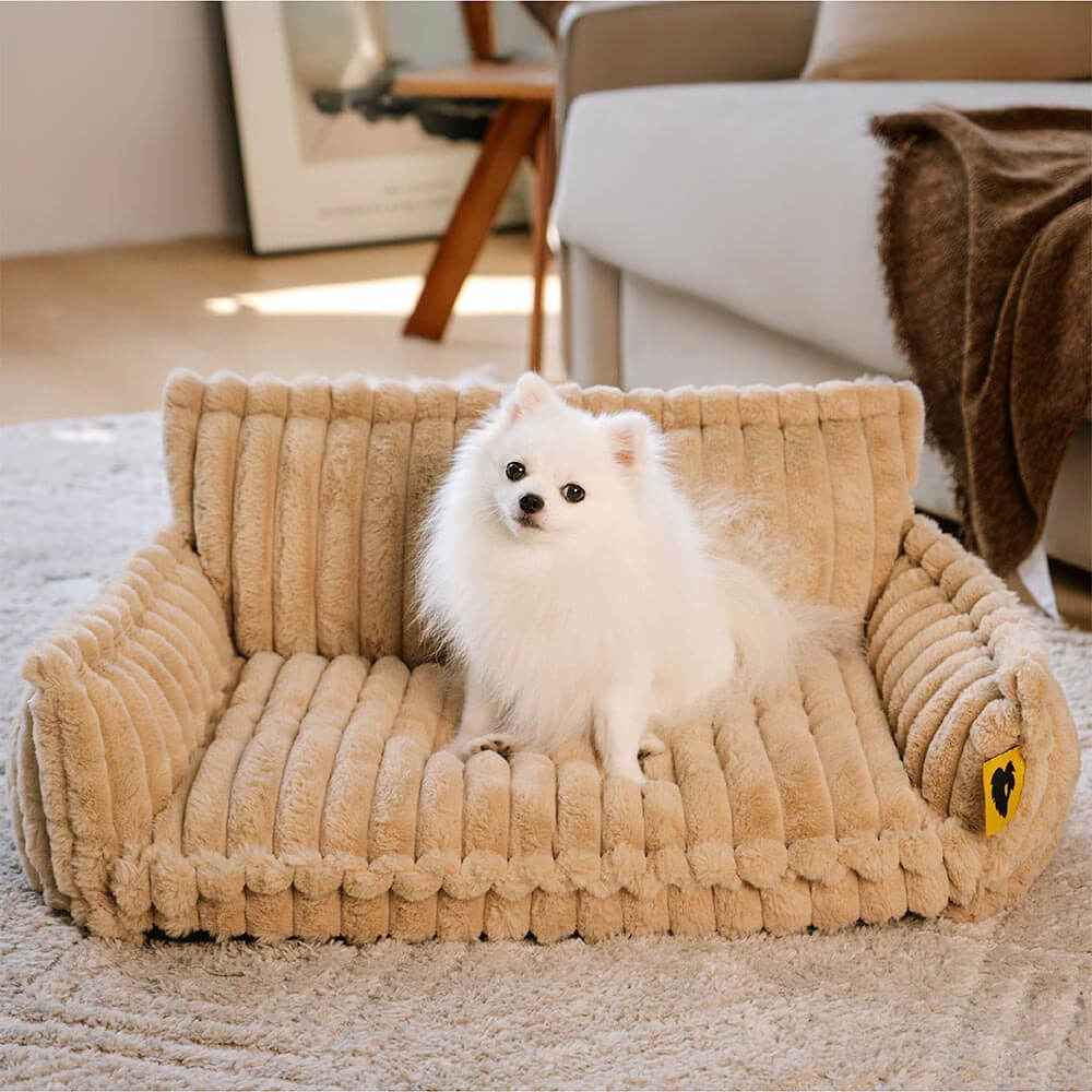 Grande cuscino ortopedico morbido e lavabile per cani, letto per cani Snoozy Dream