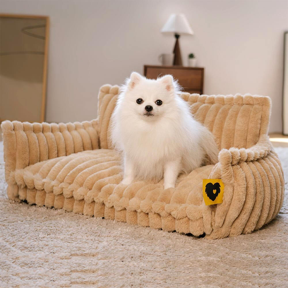 Grande cuscino ortopedico morbido e lavabile per cani, letto per cani Snoozy Dream
