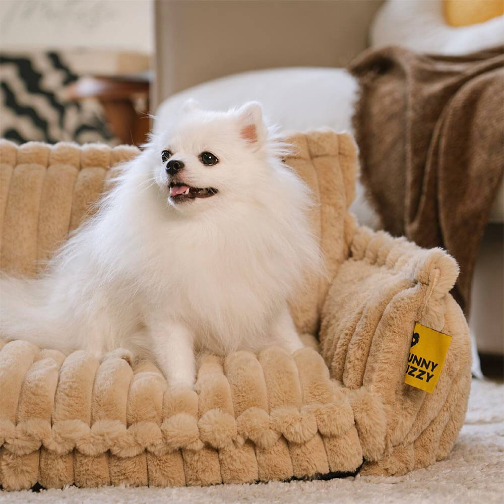 Grande cuscino ortopedico morbido e lavabile per cani, letto per cani Snoozy Dream