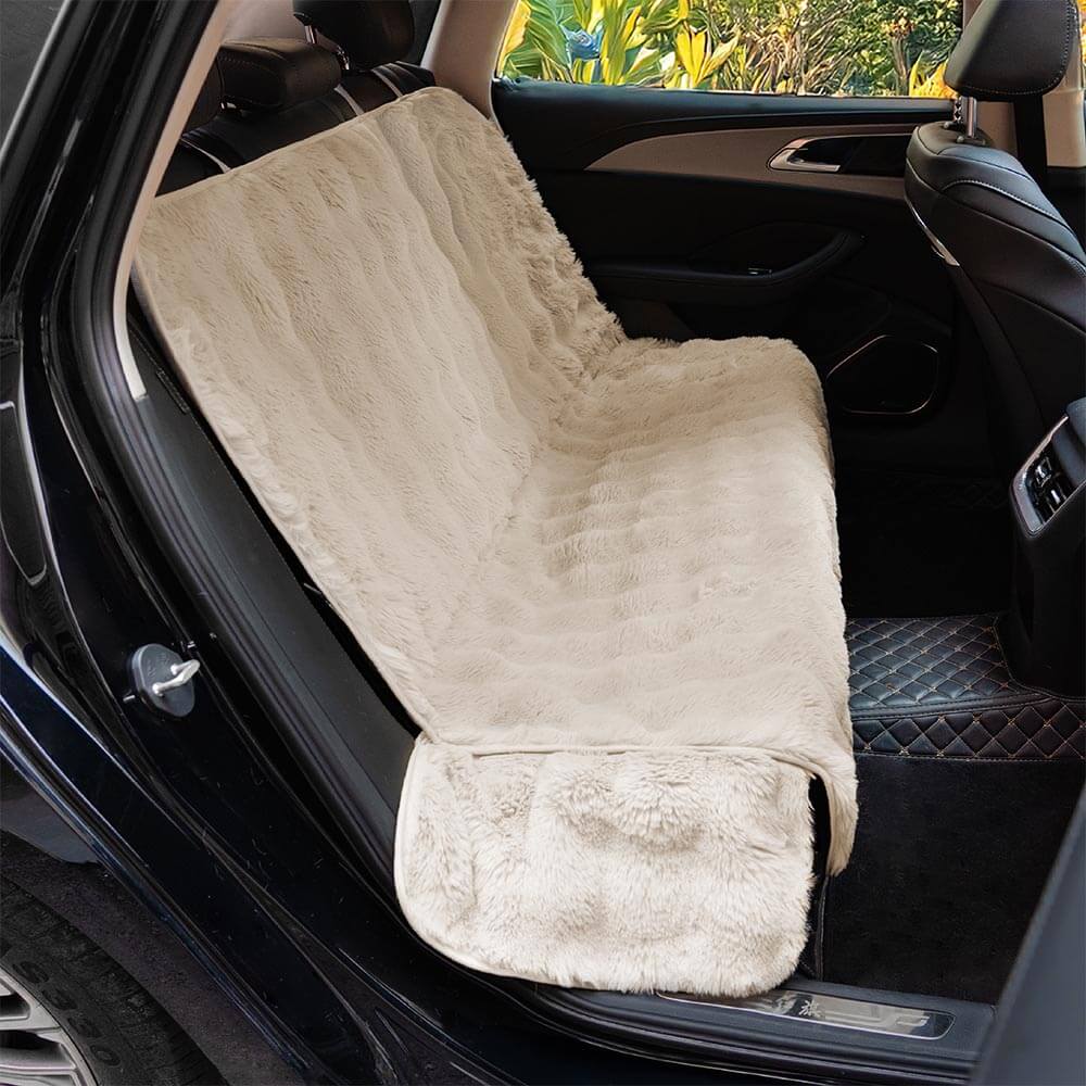 COPERTA PER ANIMALI MORBIDA E CONFORTEVOLE - PROTEGGI SEDILE AUTO - Surestep