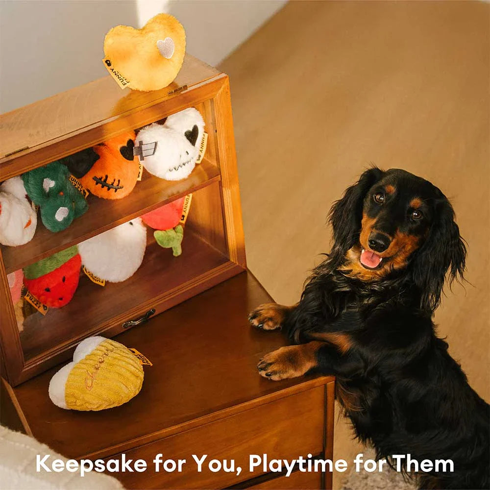 FUNNYFUZZY Scatola dei giocattoli – edizione limitata