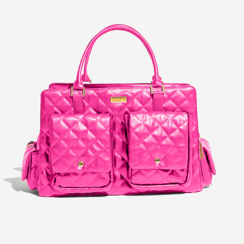 Borsa per gatti da viaggio multi-funzionale e alla moda, grande, condivisa tra umani e gatti - Coda vagabonda