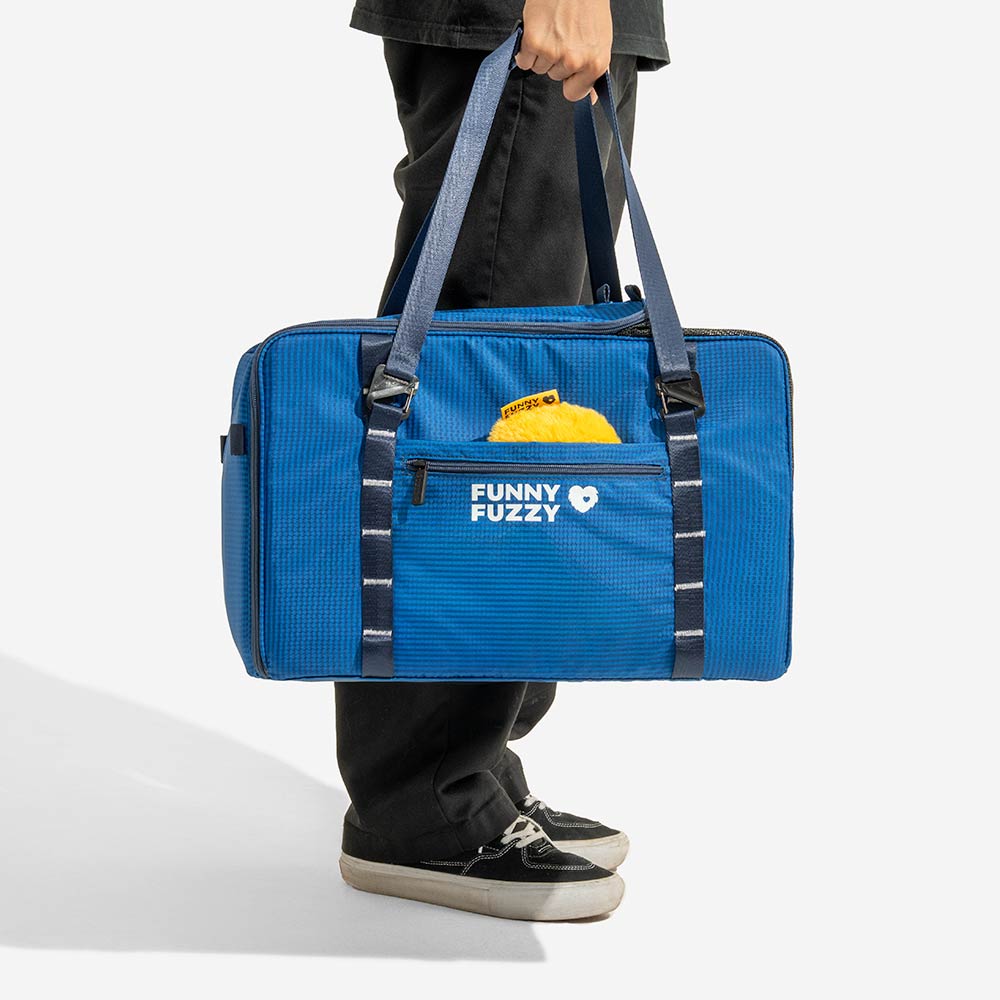 Seggiolino Auto Booster per Cani Sicuro Impermeabile e Trasportino per Animali - Gympet
