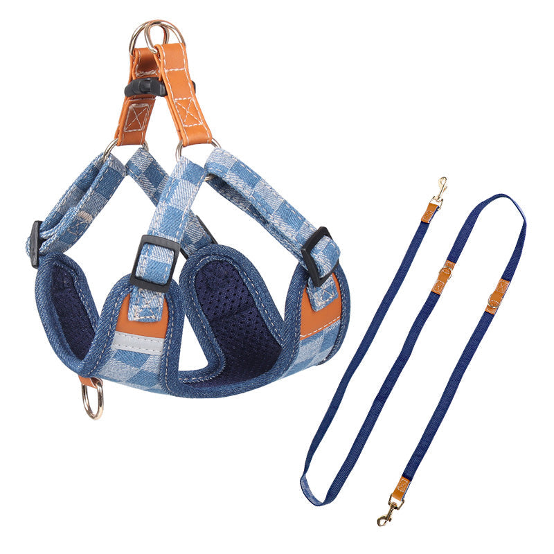 Set di Imbracatura Antisfilamento per Cani