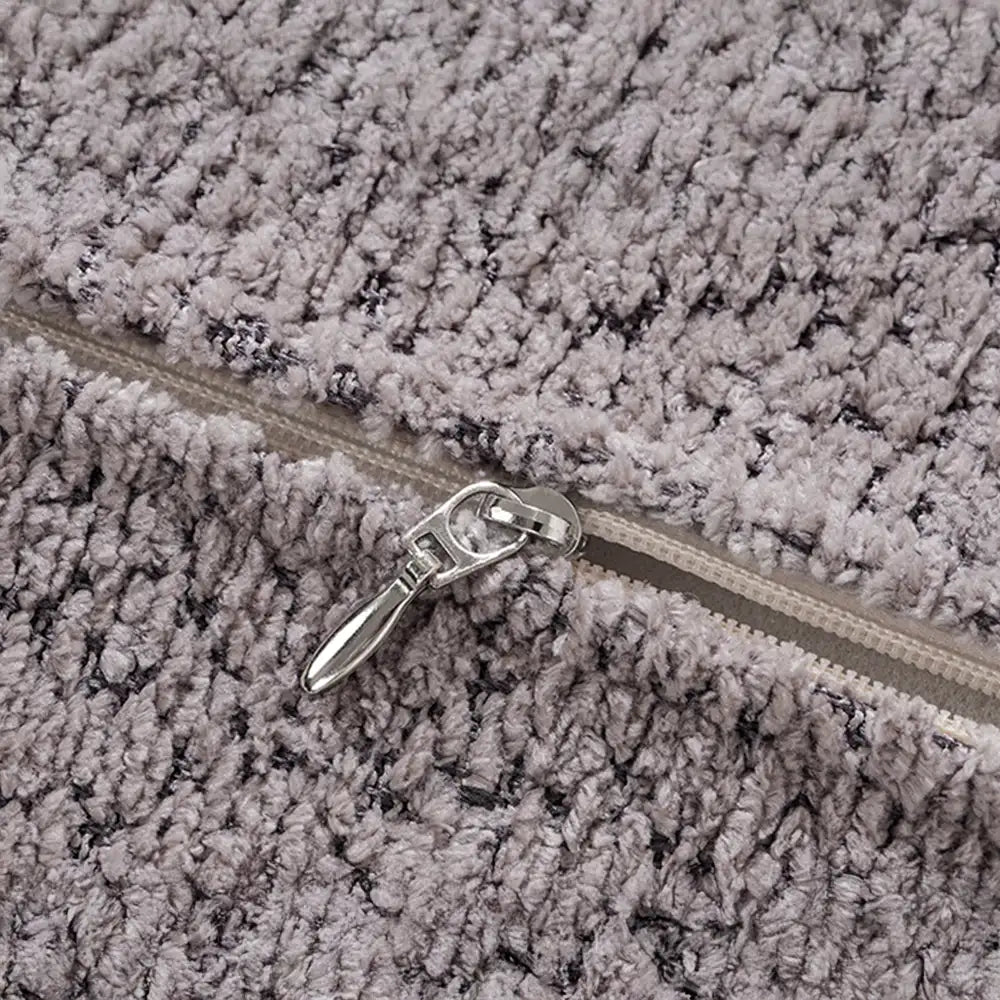 Blocco pieghevole multi-livello in chenille resistente ai graffi per cani