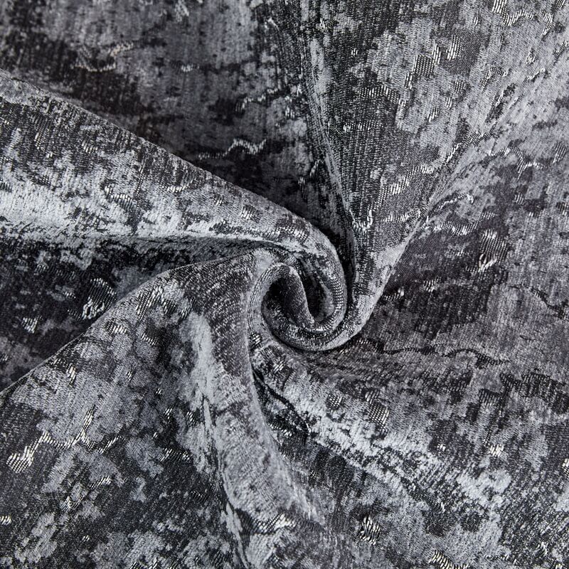 Copertura per divano in chenille resistente all'usura e anti-graffio, protezione antiscivolo.