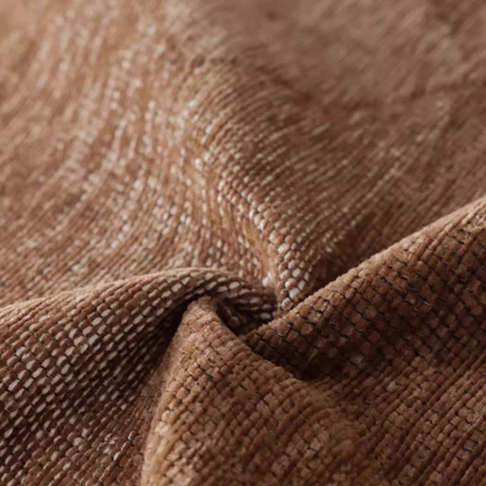 Copertura per divano in chenille resistente all'usura, copertura completa per divano.