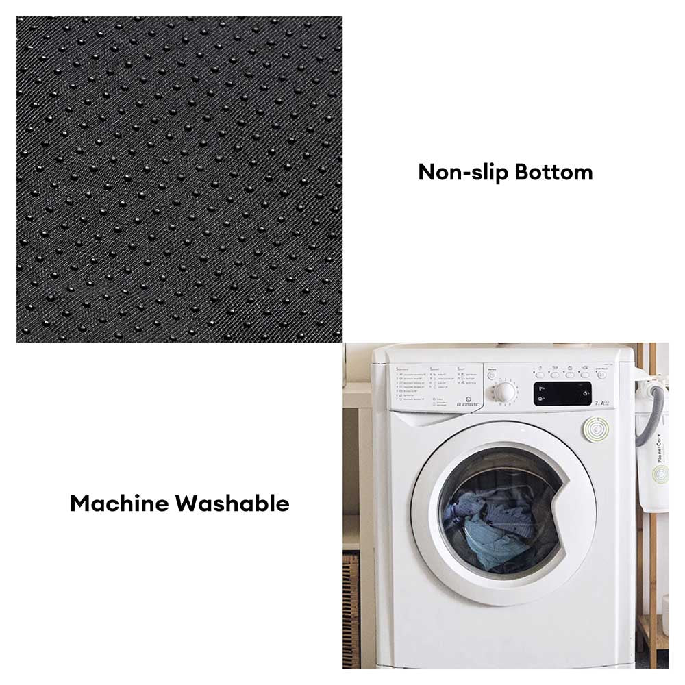 Letto per animali in peluche a forma di auto da corsa convertibile classica - Fast&Fur