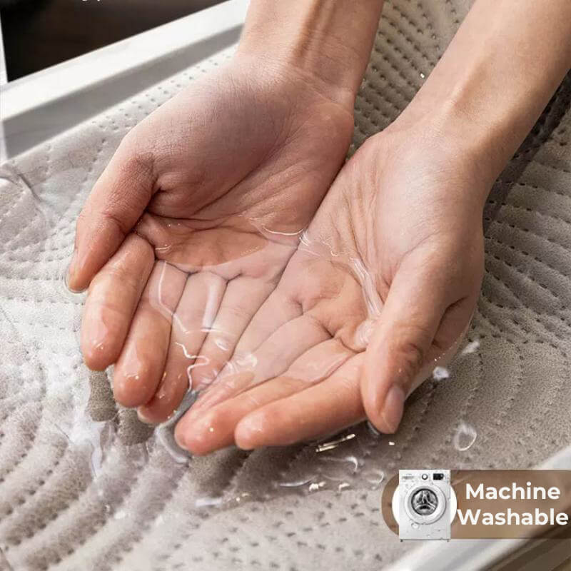 Copertura per divano Comfort Deluxe resistente ai graffi e impermeabile