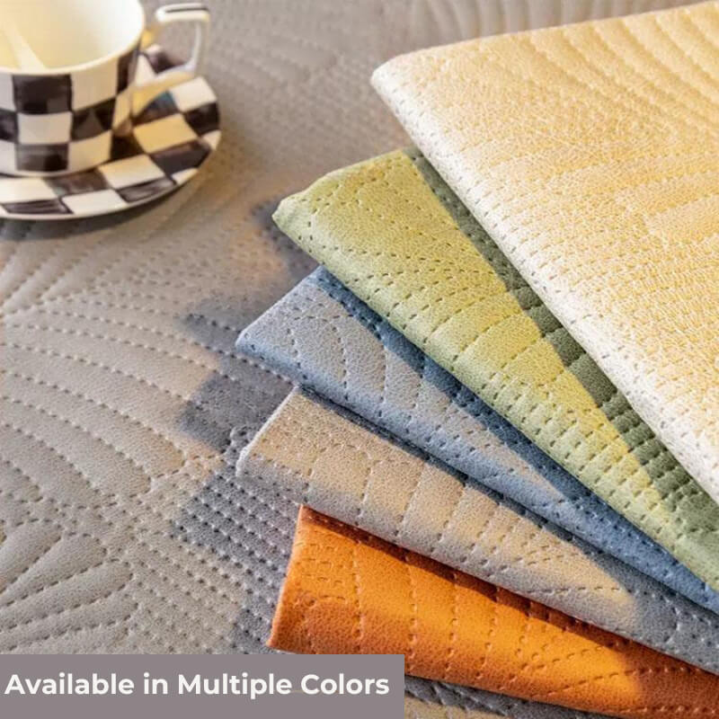 Copertura per divano Comfort Deluxe resistente ai graffi e impermeabile