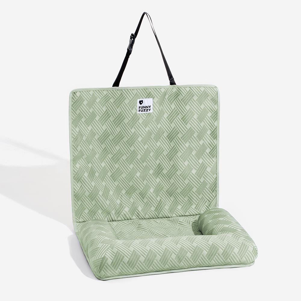 Cuscino di Sicurezza per Viaggi Rinfrescante per Cani di Grande Taglia - Chill Rover