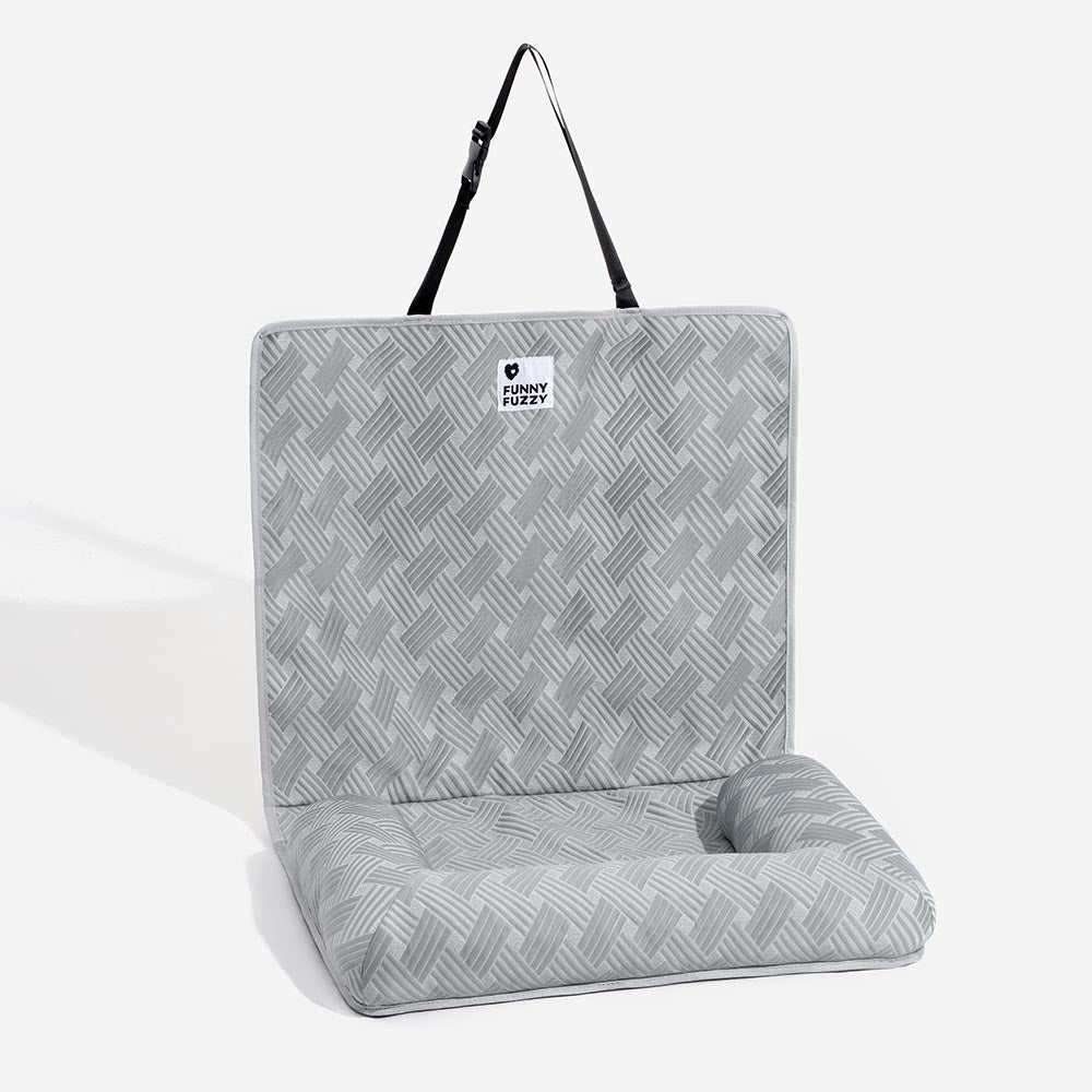 Cuscino di Sicurezza per Viaggi Rinfrescante per Cani di Grande Taglia - Chill Rover