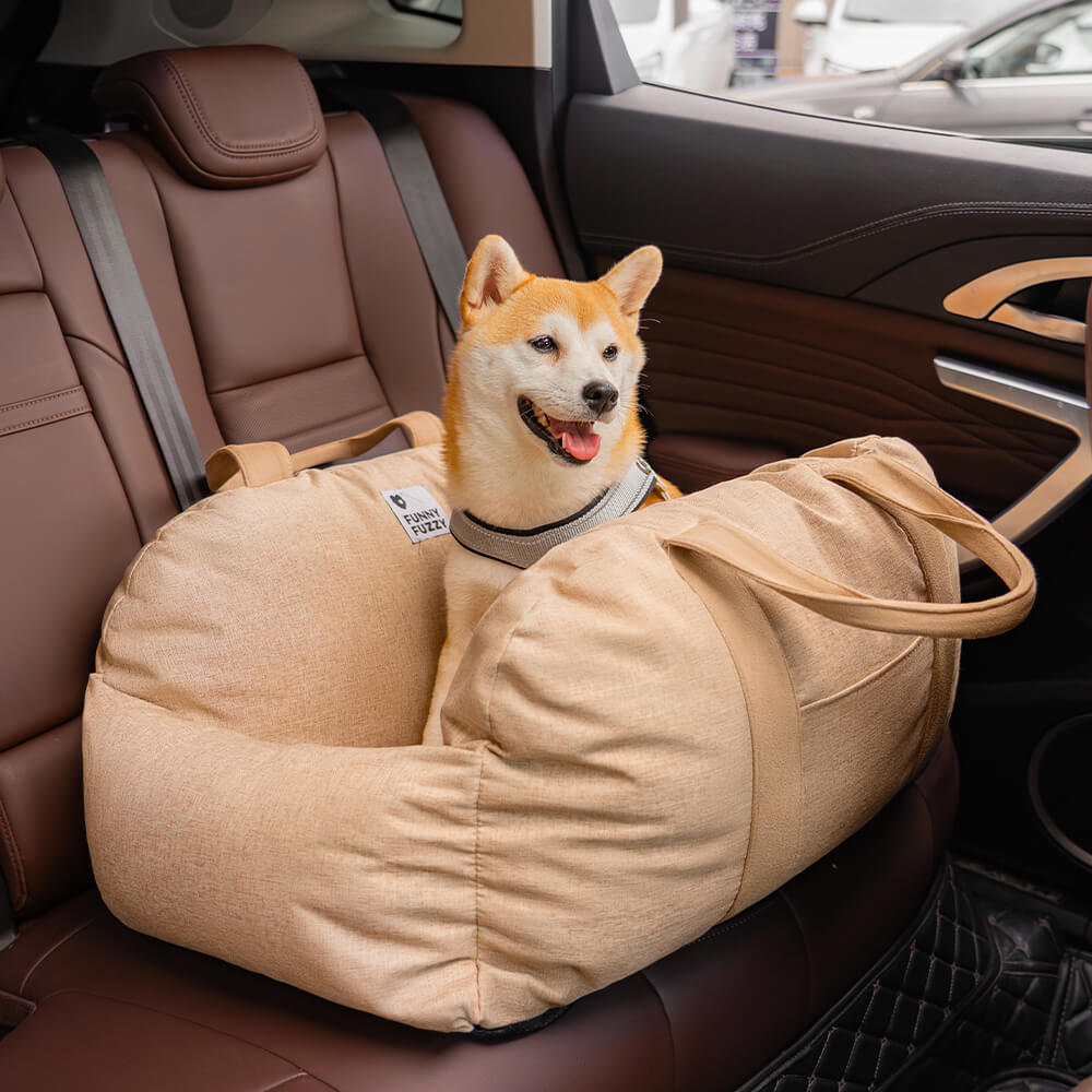 Letto per auto per cani - Prima Classe