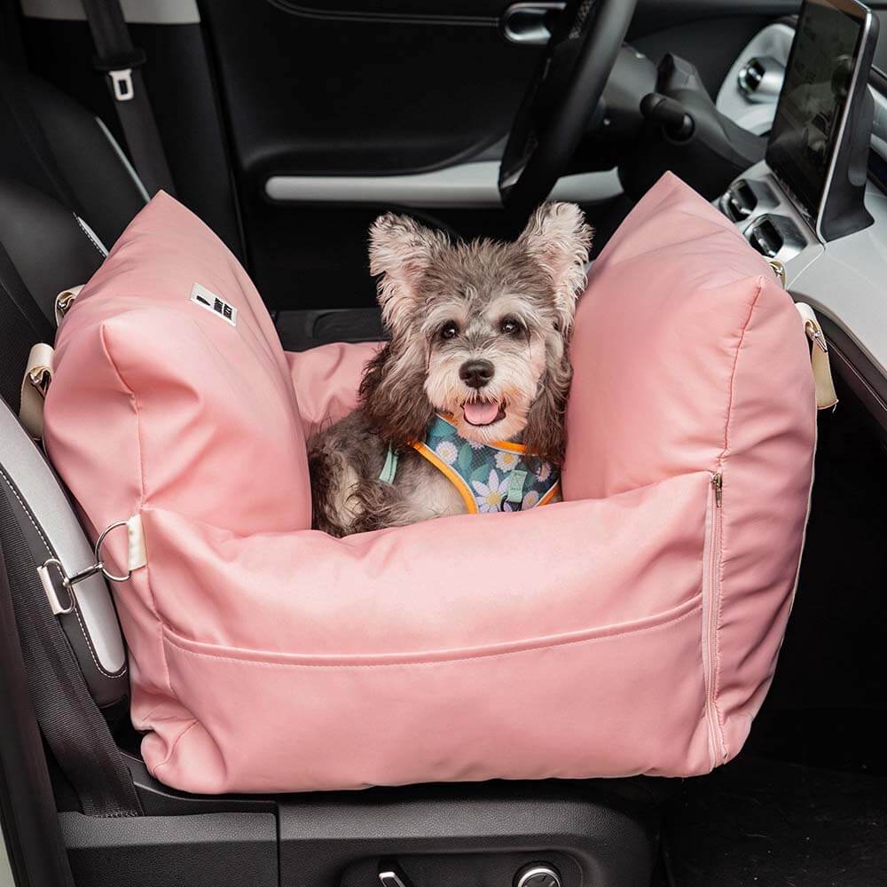 Letto per auto per cani - Prima Classe