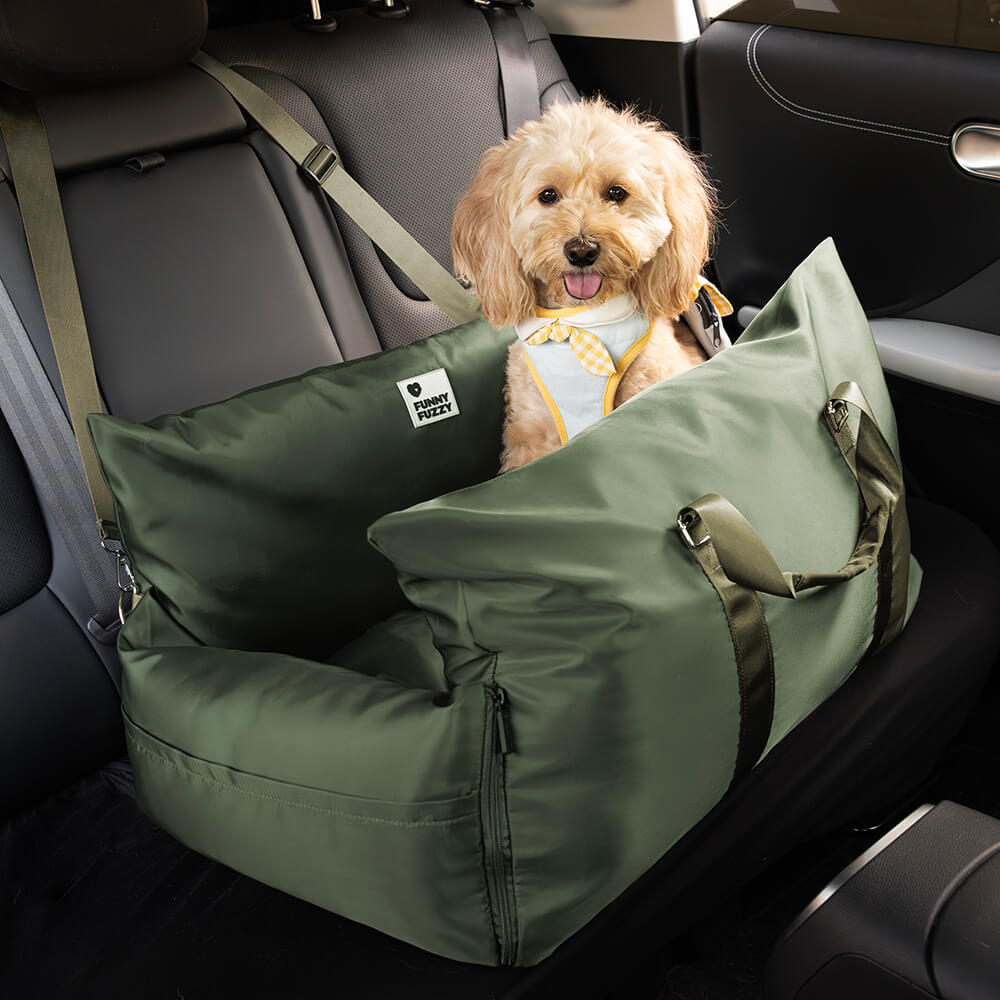 Letto per auto per cani - Prima Classe