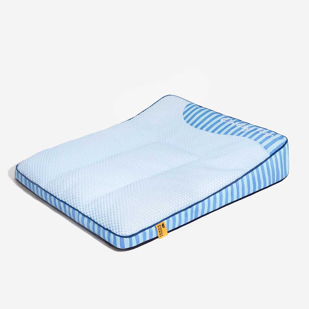 Letto ortopedico per cani rettangolare lavabile e rinfrescante extra large - Cooling Nap