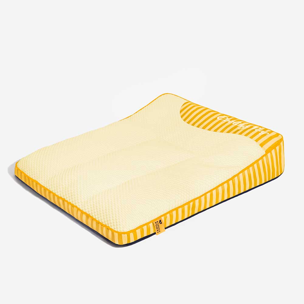 Letto ortopedico per cani rettangolare lavabile e rinfrescante extra large - Cooling Nap