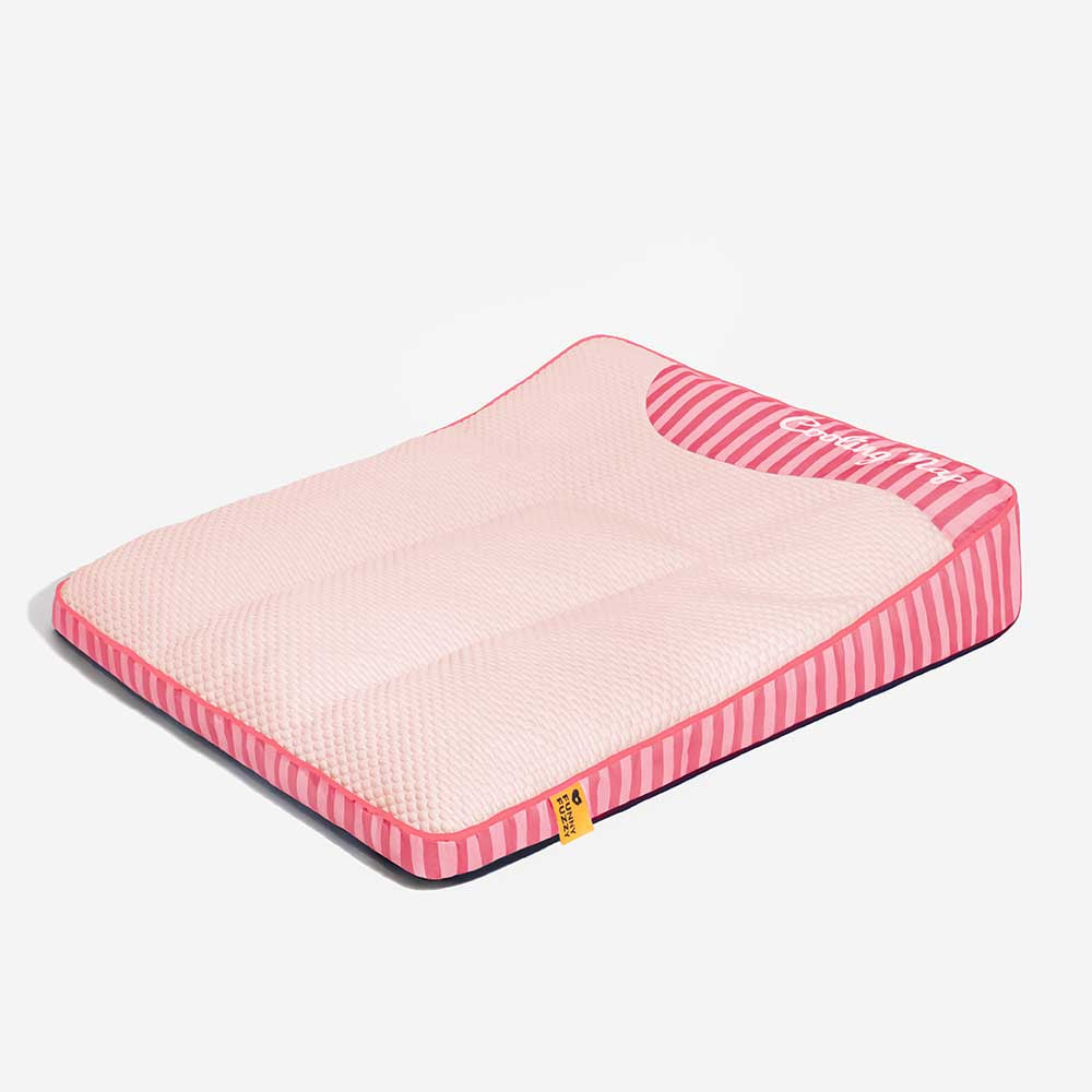 Letto ortopedico per cani rettangolare lavabile e rinfrescante extra large - Cooling Nap
