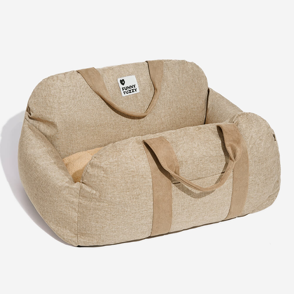 Letto per auto per cani - Prima Classe