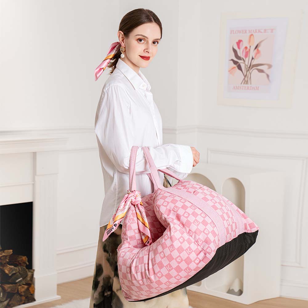 FUNNYFUZZY X Klarna Scarf per animali e umani