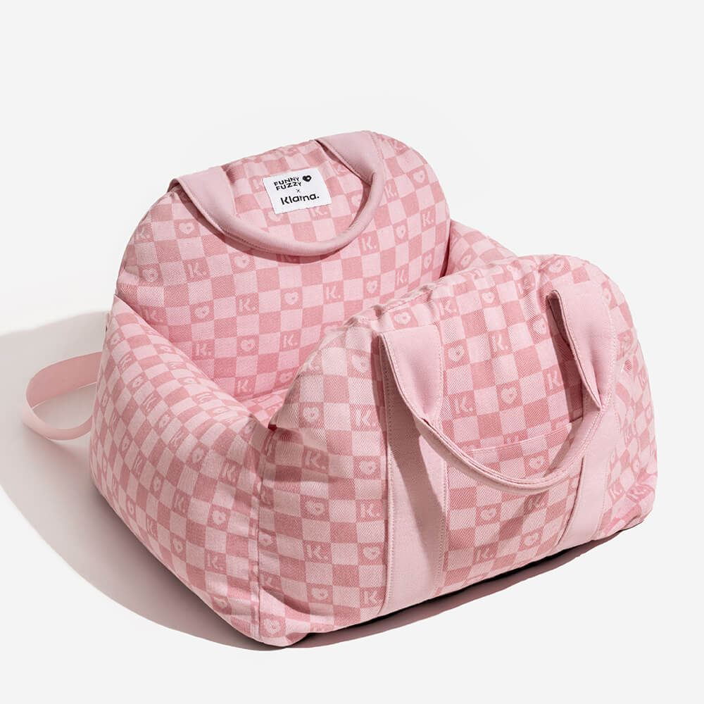 FUNNYFUZZY X Klarna Scarf per animali e umani