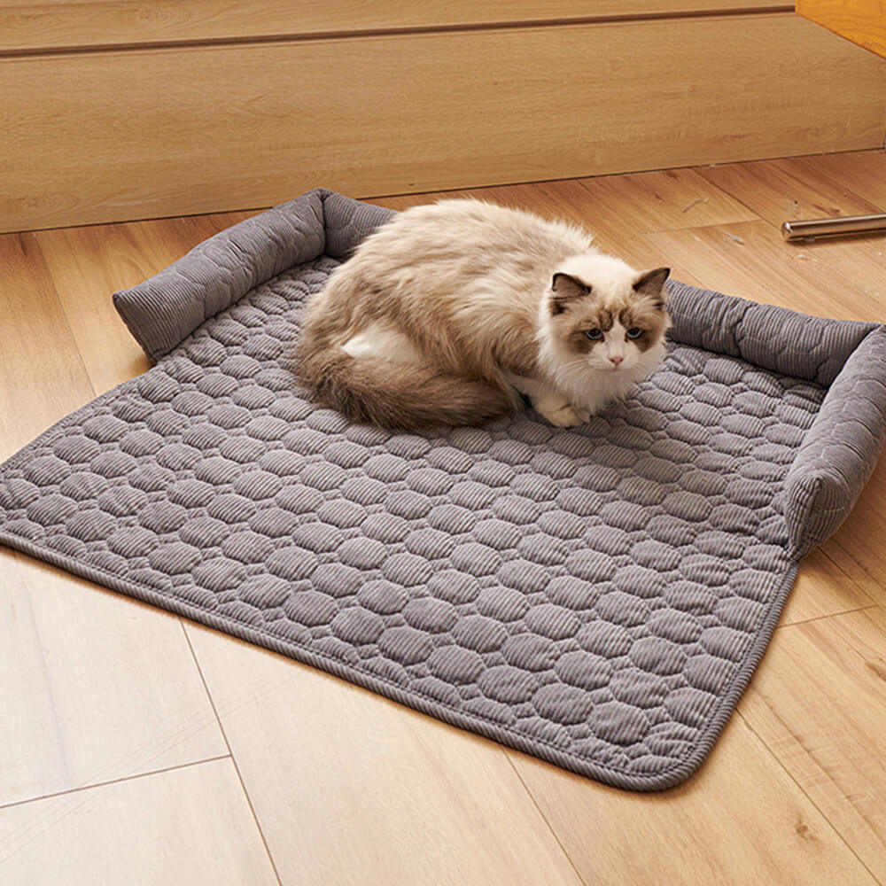 Copertura protettiva per mobili in pile per cani ultra-morbida Pearl Fleece