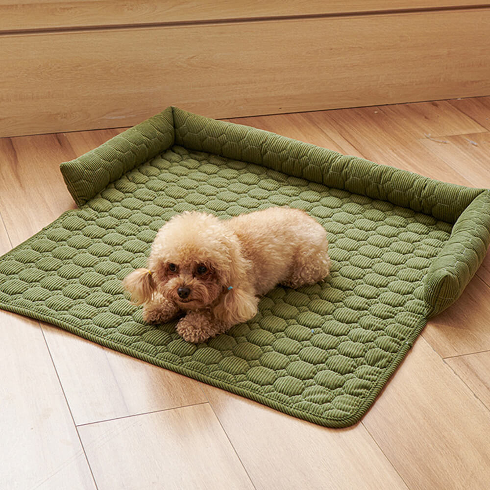 Copertura protettiva per mobili in pile per cani ultra-morbida Pearl Fleece